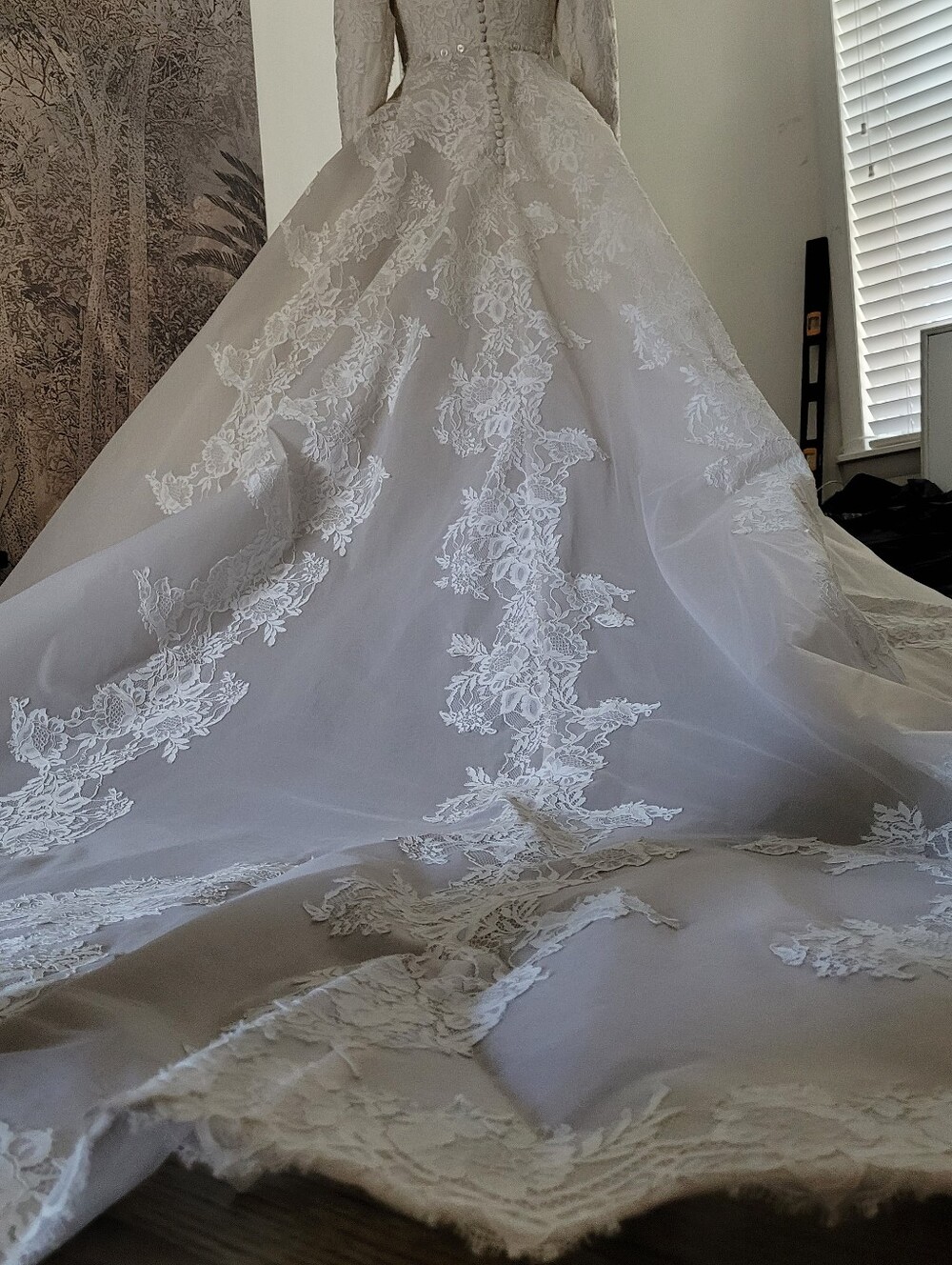 Bridal Gowm